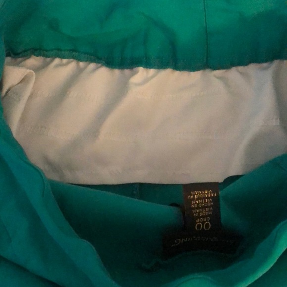 2 pair Chico’s size 00 so sliming crop and ankle - Picture 5 of 10